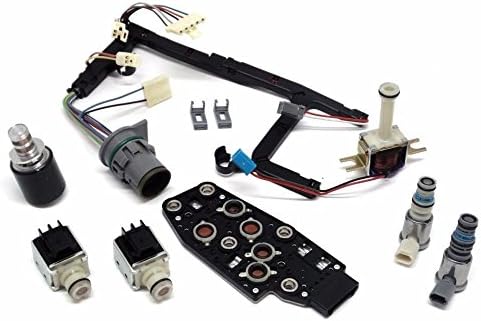 GM 4L60E Transmission Master Solenoid Kit EPC Shift Tcc 3-2 Pwm 1993-02 (99139)