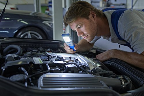 Philips LPL33X1 LED-Arbeitsleuchte RCH21 mit Ladestation - 9