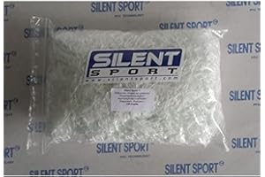 Silent Sport™ Auspuffwolle 250g Schalldämmmaterial/Schalldämm Material/Auspuff- Stopf- Dämm- Wolle