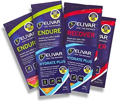 Weekend Endurance Pack - 2 Endure, 2 Recover &amp; 2 Hydrate Plus Combo