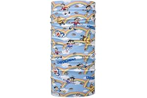 WIND X TREME Wind Xtreme Doraemon - Braga de Cuello para niños, Multicolor, Talla única