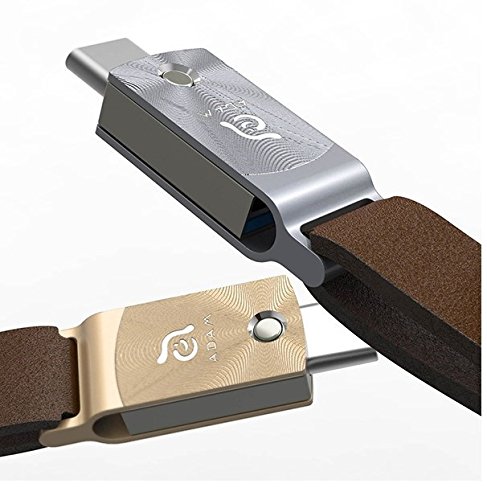 ADAM ADRAD64GRMGY Roma Element USB-C/USB 3.0 64GB USB Hub spacegrau - 5