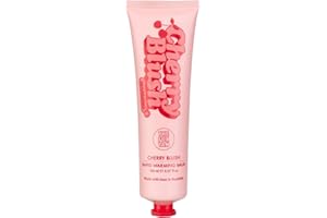 The Fox Tan Cherry Blush Rapid Warming Balm - Acceleratore di abbronzatura per corpo e viso, 150 ml