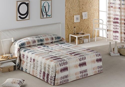 Conforter mádison BEIG 150 x 200 cm beige