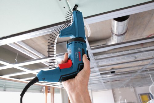 Bosch Professional GSR 6-45 TE + MA 55, 701 W Nennaufnahmeleistung, 6,0 mm Bohrschrauben-Ø, 12 Nm Drehmoment, Tiefenanschlag, L-BOXX - 6
