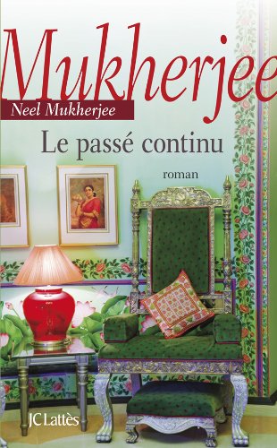 couverture de : pass&eacute; continu (Le)