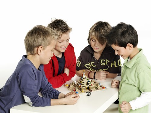 LEGO Games 3843: Ramses Pyramid