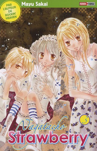 Nagatacho Strawberry — Tome 3