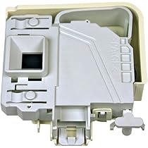 VIOKS Türverriegelung Für Bosch Waschmaschinen - 3-poliger Ersatz Für TE905 & ähnliche Modelle