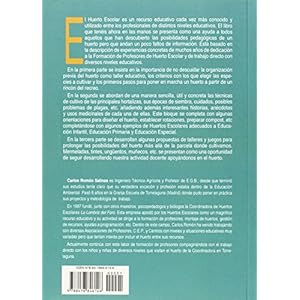 Guía del huerto escolar (Experiencias Pedagógicas)