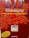 Image de DIT. Dizionario tedesco-italiano, italiano-tedesco