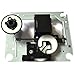Produktbild Sony mhc-ex900 Laufwerk CD mhcex900 CD Traverse MECANIQUE mit CD Laser, 300664 Optische Optical Pickup Lens Lasereinheit