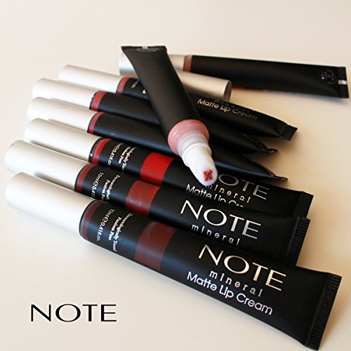 Note mineral matte lip cream 01. Note mineral matte lip cream. Note крем для губ минеральный матовый. Note крем для губ 07, минеральный матовый. Note mineral matte lip cream.