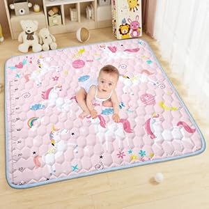 Aolso Alfombra Bebe, 127 x