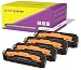 Produktbild SET von kompatible Toner fur SAMSUNG CLP-415N, CLP-415NW, CLX-4195FN, CLX-4195N, CLX-4195FW, Xpress C1810W, C1860FN, C1860FW drucker