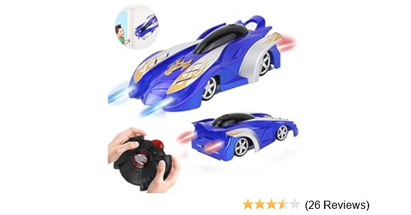 wall climbing car under 600