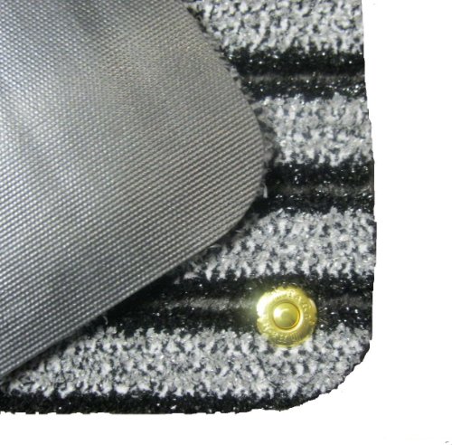 Ha-Ra Fußmatte Fussmatte Schmutzfänger für Aussen 75 x 50 cm - 2
