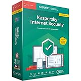 Kaspersky Internet Security 2019 Upgrade | 1 Gert | 1 Jahr | Windows/Mac/Android | Box | Download - 