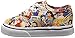 Vans T Authentic Disney, Unisex Babies' Walking Baby Shoes, Grey (disney/multi Princess), 5 UK (21.5 EU)