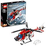 Este set de fácil construcción es ideal para nuevos constructores LEGO Technic.