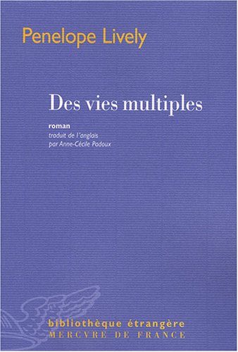 couverture de : Des vies multiples