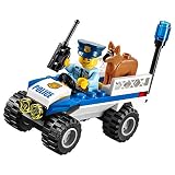 LEGO City 60136 – Polizei-Starter-Set - 6