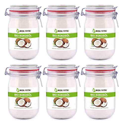 meavita de coco bio nativement