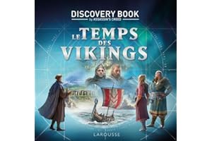 Assassin's Creed Discovery Book - Le Temps des Vikings