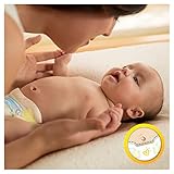 Pampers Premium Protection New Baby Gr. 0 (Micro), 1-2,5 kg Tragepack, 24 Windeln - 3