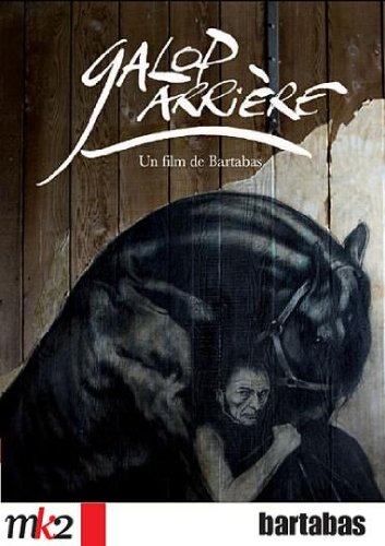 couverture de : Galop arriere