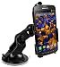 Produktbild mumbi KFZ Halterung Samsung Galaxy S4 Active / Autohalterung VibrationsFREI / 90° QUERBetrieb möglich