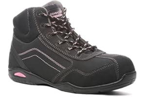 Coverguard Chaussures de sécurité Montantes Femme Rubis S3 SRA HRO