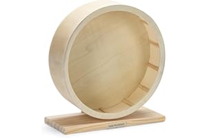 Karlie KA84199 Koło dla Chomika, 29 cm, Brązowy