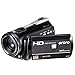 Produktbild Digital Videokamera ORDRO Full HD 1080P 30FPS 24MP Wifi Nachtsicht Video Camcorder 18x Digital Zoom H.264