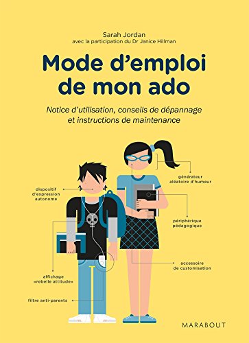 Mode d'emploi de mon ado Mode d'emploi de mon ado