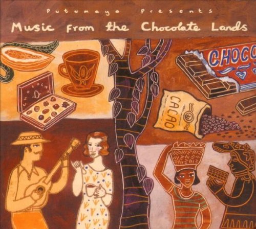 Preisvergleich Produktbild Music from the Chocolate Lands