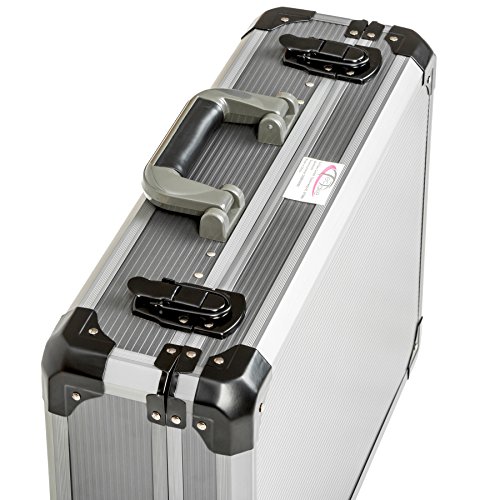 TecTake 500 teiliger Werkzeugkoffer mit 4 Fächern mit Werkzeug bestückt - 8