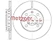 Produktbild Metzger 6595.00 Bremsscheibe - (1 Stück)