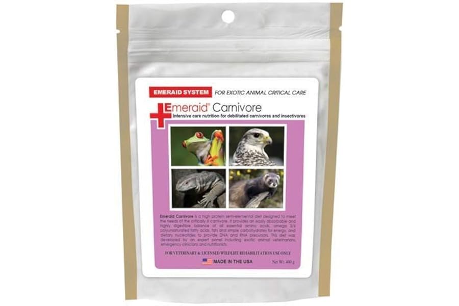 Emeraid Intensive Care Carnivore 100g