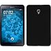 Produktbild PhoneNatic Case für Samsung Galaxy Tab A 8.0 2017 T380/5 Hülle Silikon schwarz, matt Cover