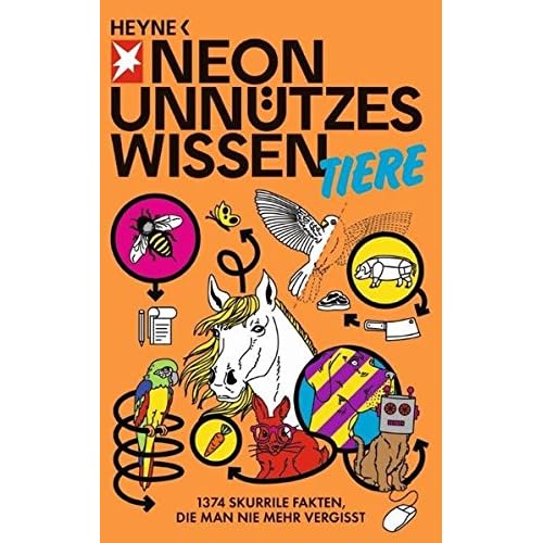 Unnützes Wissen Tiere: 1374 skurrile Fakten, die man nie mehr vergisst Unnützes Wissen Tiere: 1374 skurrile Fakten, die man nie mehr vergisst
