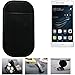 Produktbild Selbsthaftende Anti Rutsch Matte Haft Pad für Huawei P9 Lite Dual Sim, schwarz | K-S-Trade (TM)