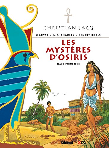 Téléchargement gratuit de livres audio Les Mystères d'Osiris - Tome 01 : L'Arbre de Vie by author PDF MOBI B073W9YQ7R