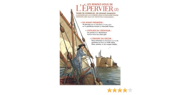 Amazonfr Les Rendez Vous De Lepervier Tome 2 Yann De - 