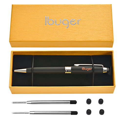 Boligrafo para Tablet iBuger Stylus Punteros L piz digital para ipad air pro iphone Tel fono Tableta Tablet dispositivos de pantalla t ctil Negro reviews Boligrafo para Tablet iBuger Stylus Punteros L piz digital para ipad air pro iphone Tel fono Tableta Tablet dispositivos de pantalla t ctil Negro