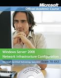 Image de Windows Server 2008 Network Infrastructure Configuration