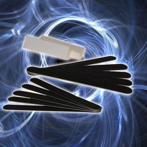 Sina® Profi Maniküre Pediküre Set – Nagelfräser + Nagelstaub Absauger + Zubehör TÜV / GS - 7