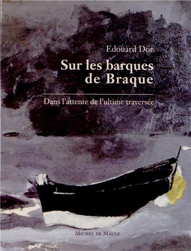 couverture de : Sur les barques de Braque