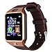 Price comparison product image Padgene Bluetooth Smart Watch DZ09 Smartwatch Phone Watch Support SIM TF Card with Camera for Android IOS iPhone Samsung LG Phones