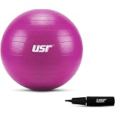 USR 65 cm Pilates Ball + Pump